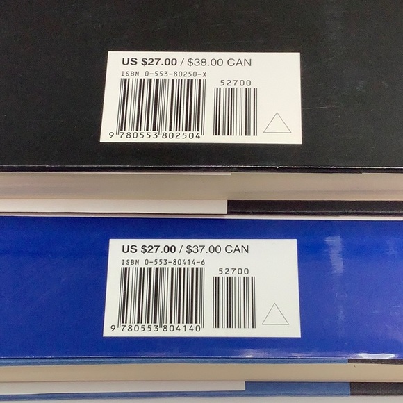 Dean Koontz Book Bundle: Life Expectancy And The Taking Hardcover Books - Picture 11 of 13